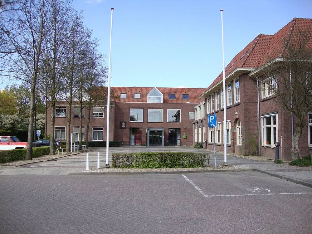 Beuningen: Beuningen (Gld, NL) town hall