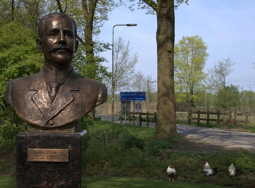 Griendtsveen: 100428 eduard van de griendt 03