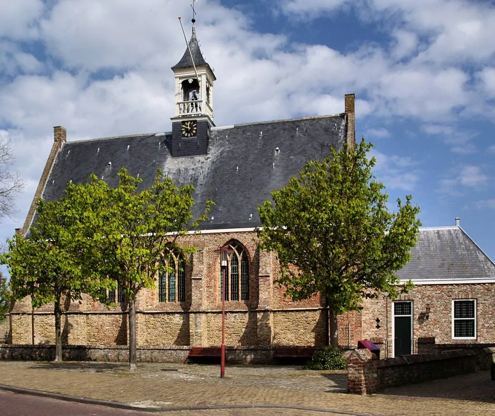 Vrouwenpolder: Vrouwenpolder kerk 001